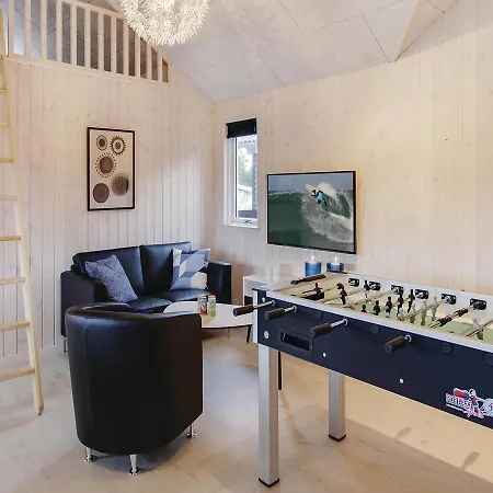 Дом отдыха Seven-bedroom Holiday In Блаванн